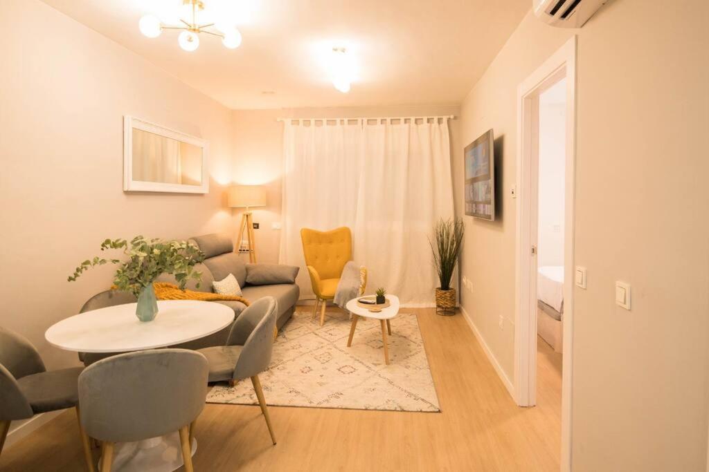 Luxury & Cosy City Center-Wifi Μάλαγα Εξωτερικό φωτογραφία