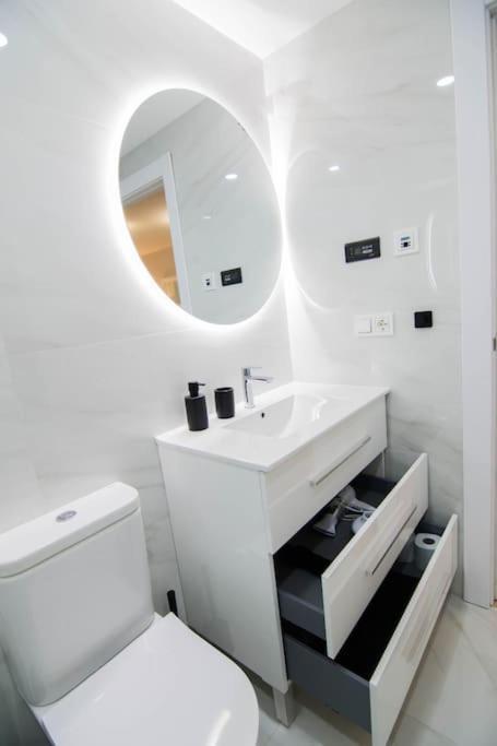 Luxury & Cosy City Center-Wifi Μάλαγα Εξωτερικό φωτογραφία