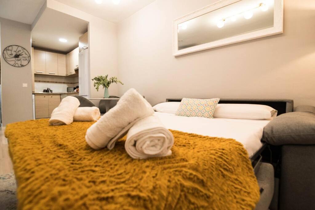 Luxury & Cosy City Center-Wifi Μάλαγα Εξωτερικό φωτογραφία