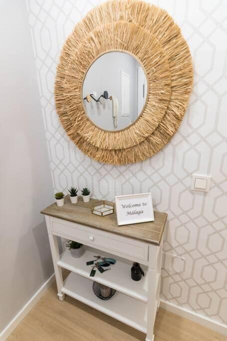 Luxury & Cosy City Center-Wifi Μάλαγα Εξωτερικό φωτογραφία