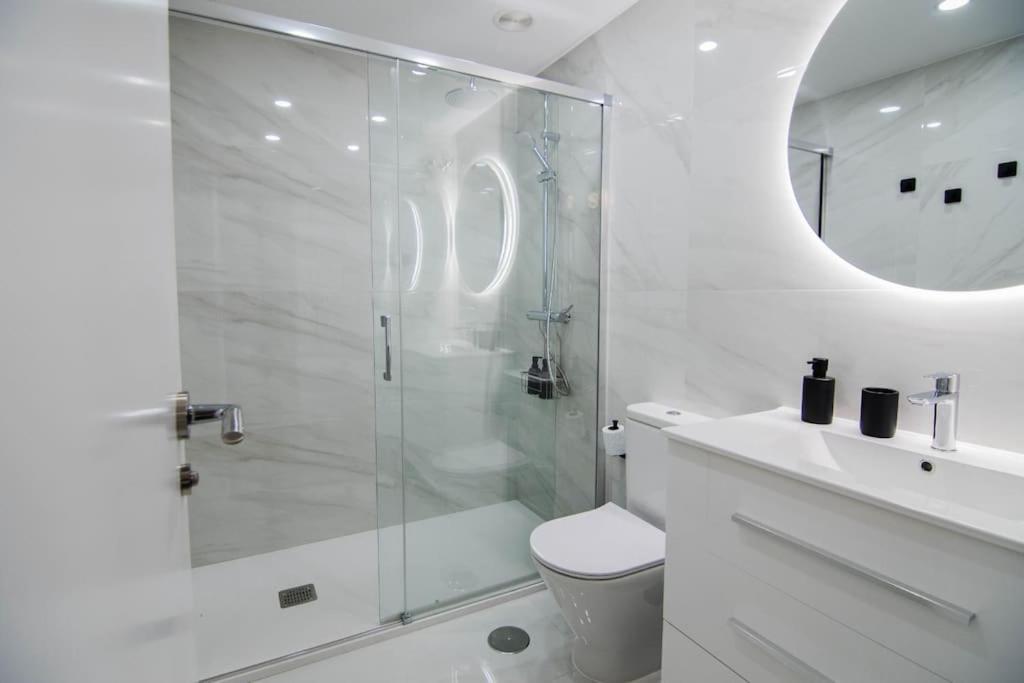 Luxury & Cosy City Center-Wifi Μάλαγα Εξωτερικό φωτογραφία