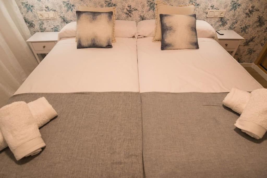 Luxury & Cosy City Center-Wifi Μάλαγα Εξωτερικό φωτογραφία