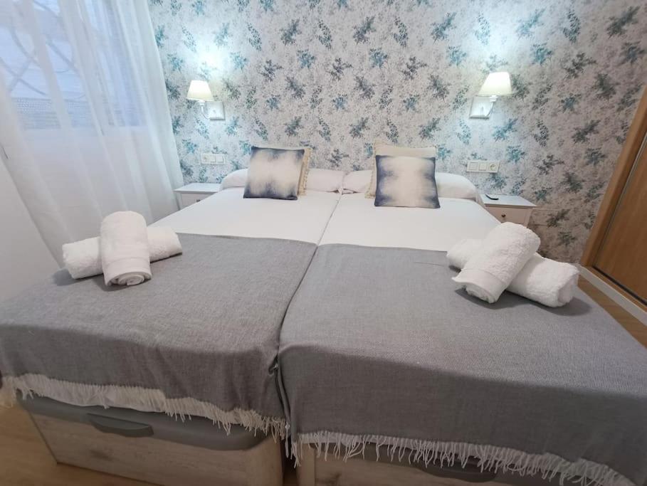 Luxury & Cosy City Center-Wifi Μάλαγα Εξωτερικό φωτογραφία