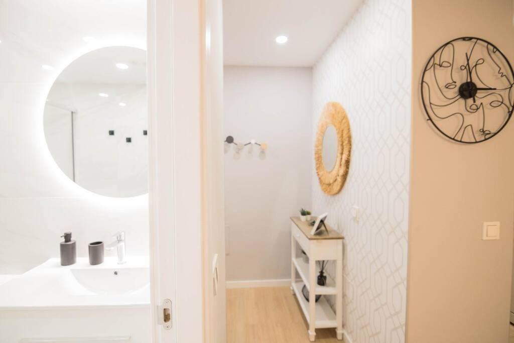 Luxury & Cosy City Center-Wifi Μάλαγα Εξωτερικό φωτογραφία