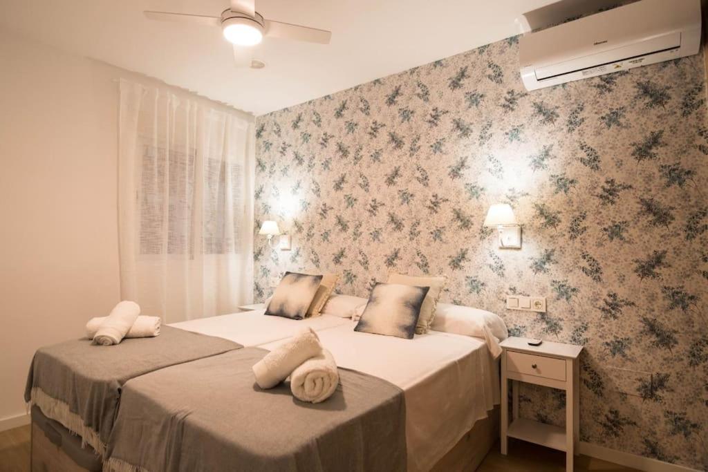 Luxury & Cosy City Center-Wifi Μάλαγα Εξωτερικό φωτογραφία