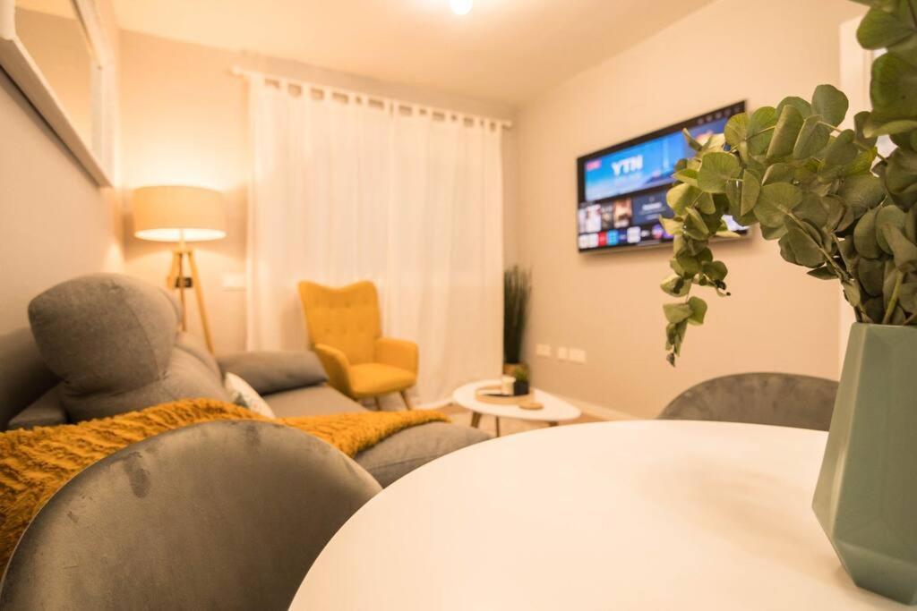 Luxury & Cosy City Center-Wifi Μάλαγα Εξωτερικό φωτογραφία