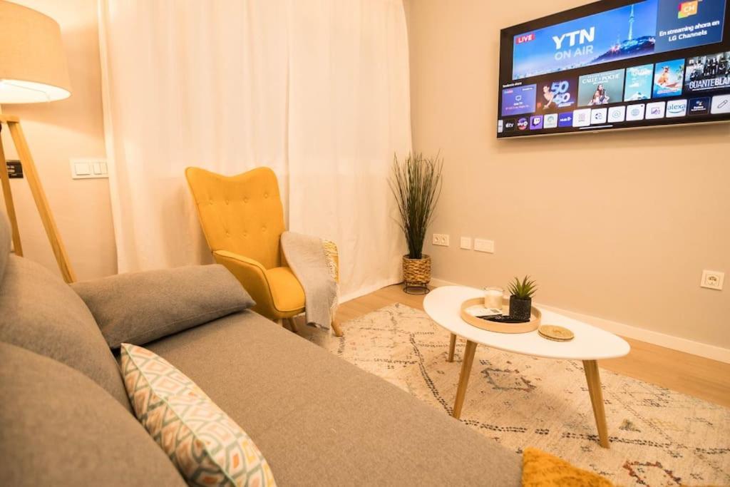 Luxury & Cosy City Center-Wifi Μάλαγα Εξωτερικό φωτογραφία