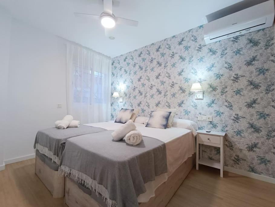 Luxury & Cosy City Center-Wifi Μάλαγα Εξωτερικό φωτογραφία