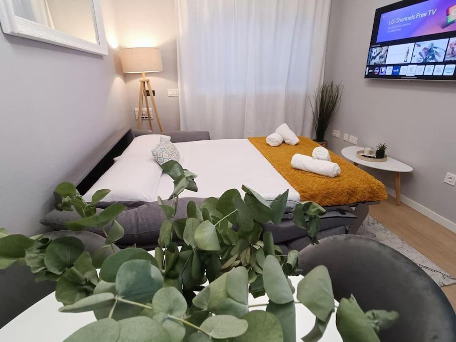 Luxury & Cosy City Center-Wifi Μάλαγα Εξωτερικό φωτογραφία