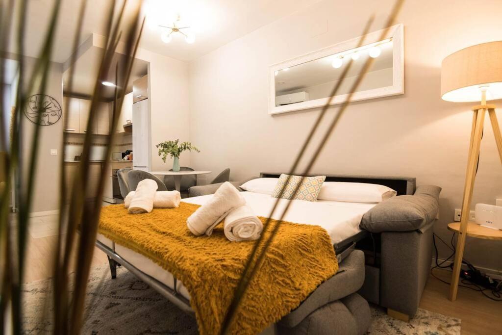 Luxury & Cosy City Center-Wifi Μάλαγα Εξωτερικό φωτογραφία