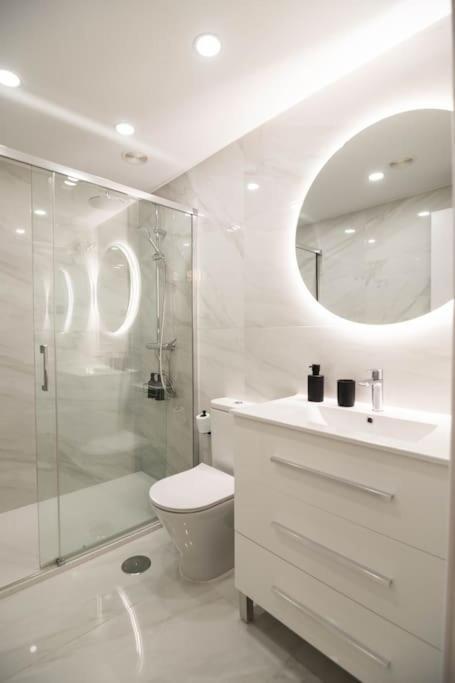 Luxury & Cosy City Center-Wifi Μάλαγα Εξωτερικό φωτογραφία