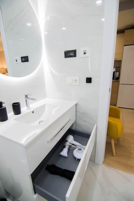 Luxury & Cosy City Center-Wifi Μάλαγα Εξωτερικό φωτογραφία