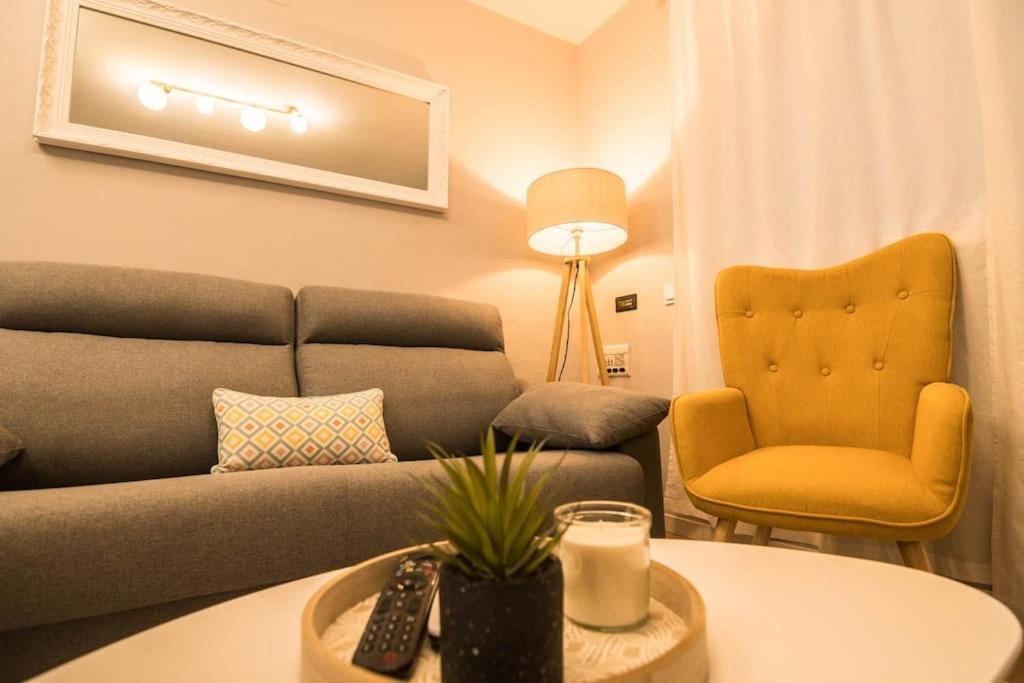 Luxury & Cosy City Center-Wifi Μάλαγα Εξωτερικό φωτογραφία