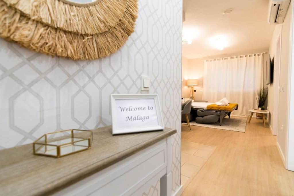 Luxury & Cosy City Center-Wifi Μάλαγα Εξωτερικό φωτογραφία