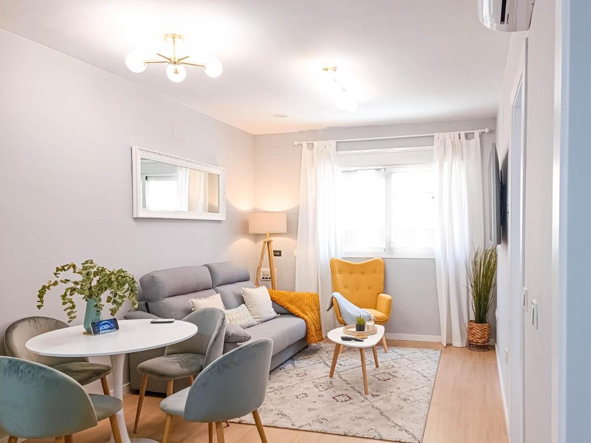 Luxury & Cosy City Center-Wifi Μάλαγα Εξωτερικό φωτογραφία