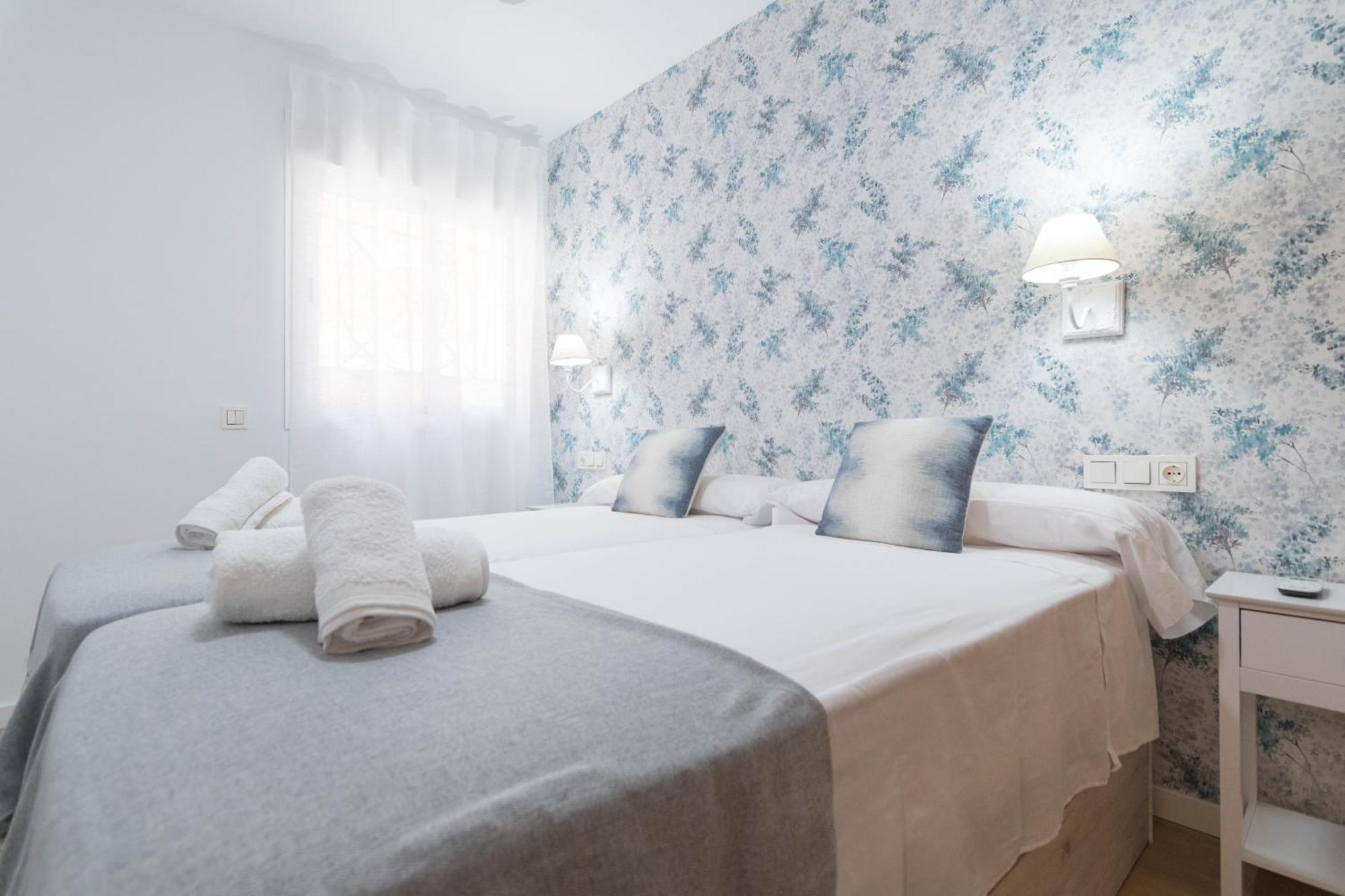 Luxury & Cosy City Center-Wifi Μάλαγα Εξωτερικό φωτογραφία