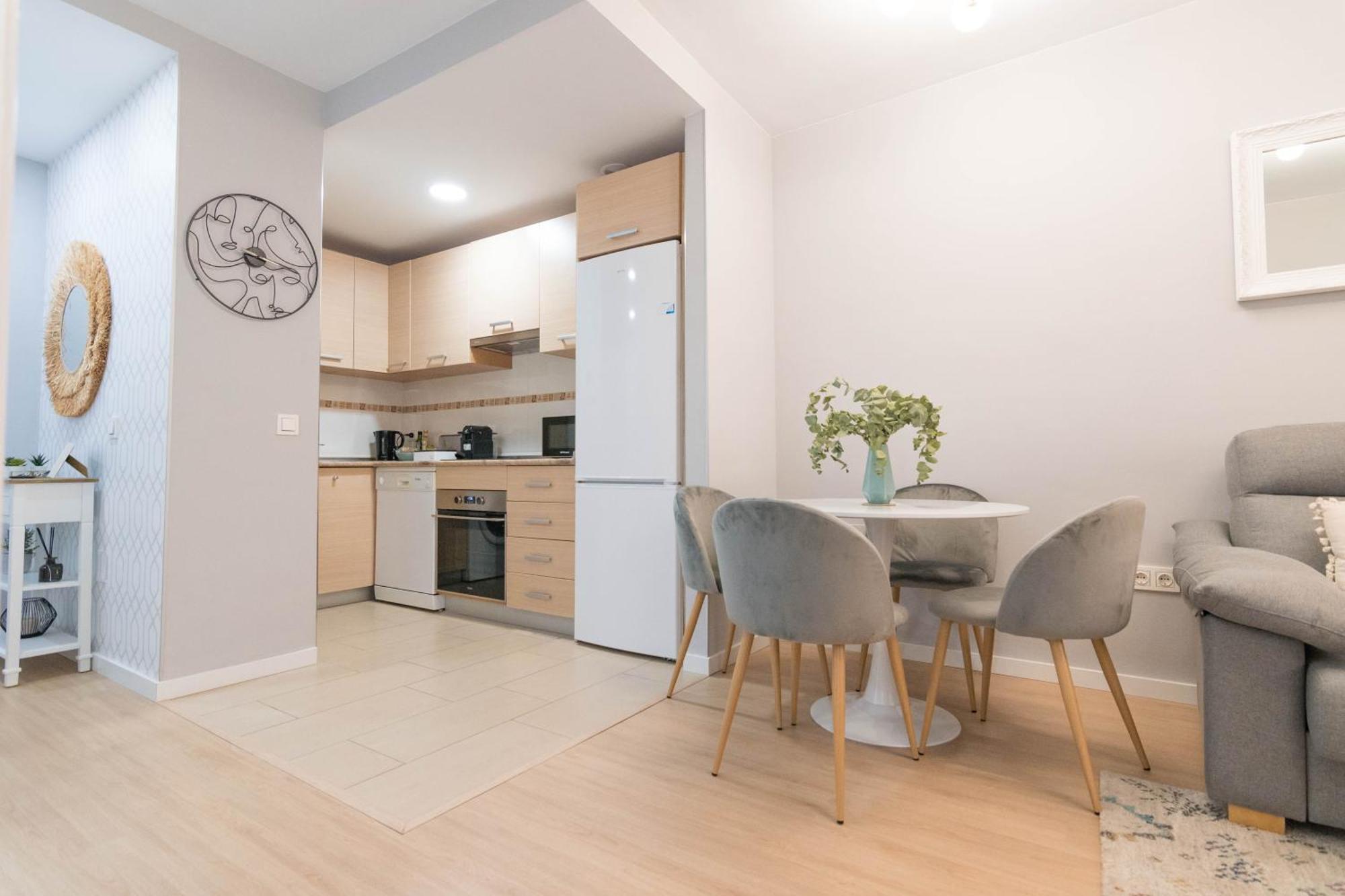 Luxury & Cosy City Center-Wifi Μάλαγα Εξωτερικό φωτογραφία