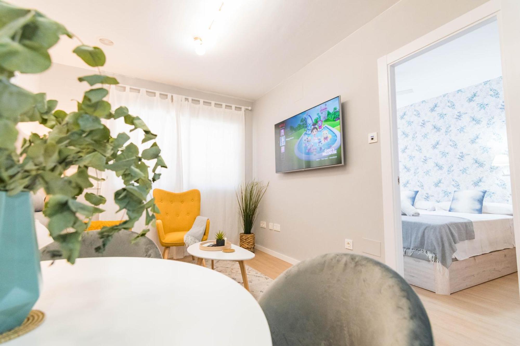 Luxury & Cosy City Center-Wifi Μάλαγα Εξωτερικό φωτογραφία