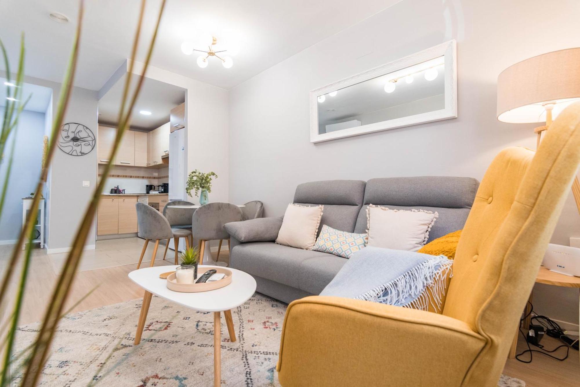 Luxury & Cosy City Center-Wifi Μάλαγα Εξωτερικό φωτογραφία